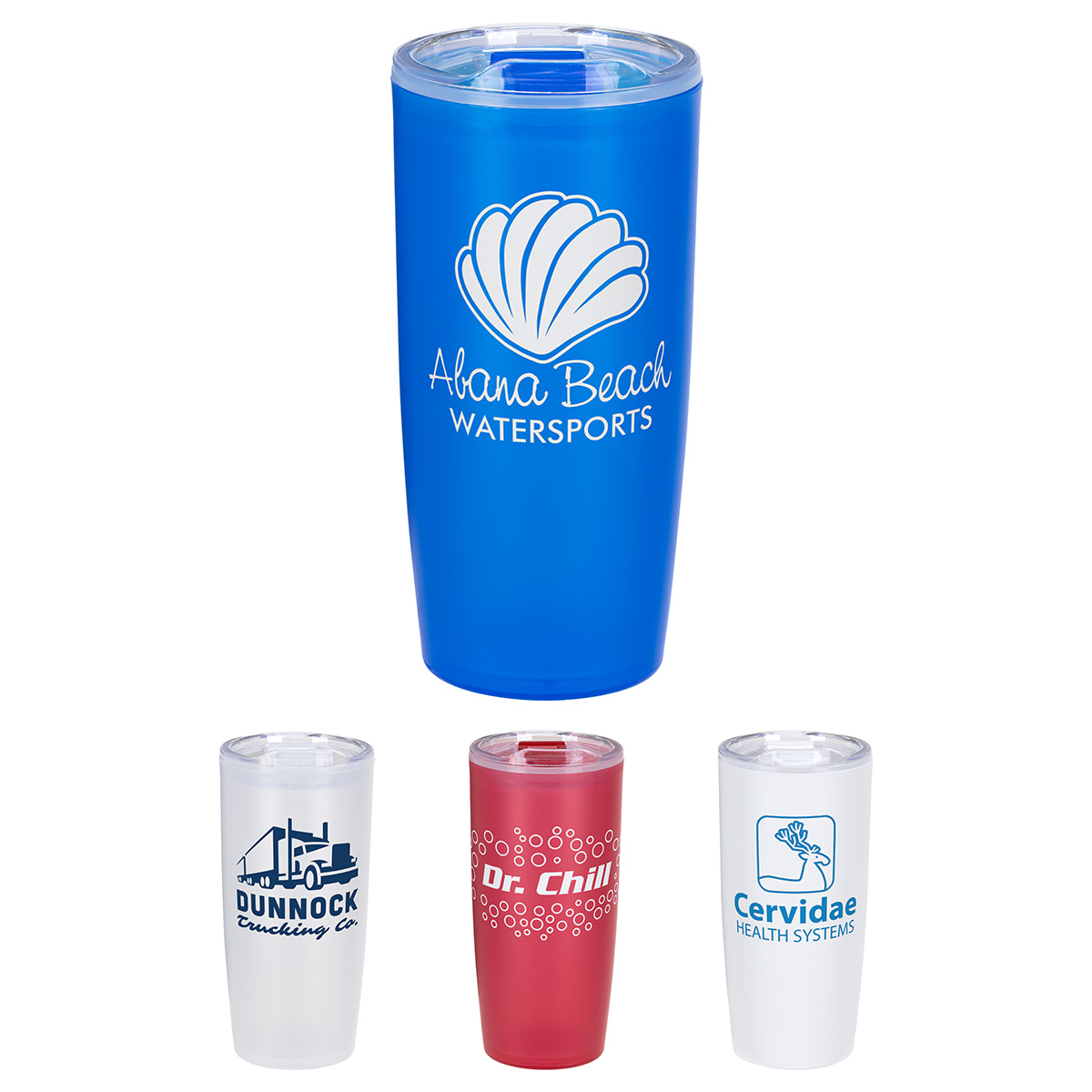 Picture of Echelon 22 oz Polypropylene Tumbler