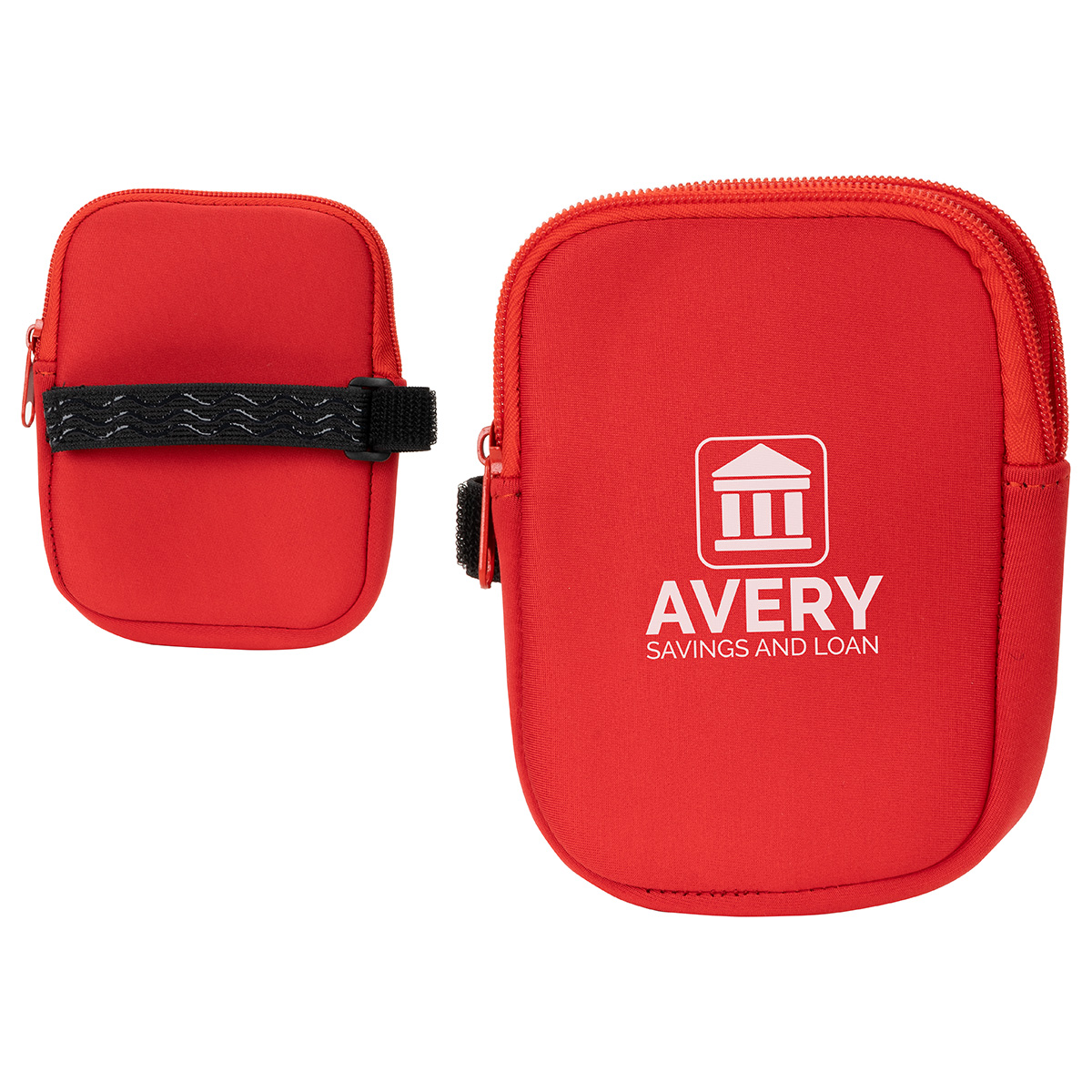 Picture of Cup Cadet Zippered Pouch