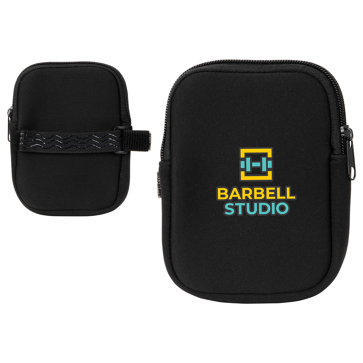 Picture of Cup Cadet Zippered Pouch