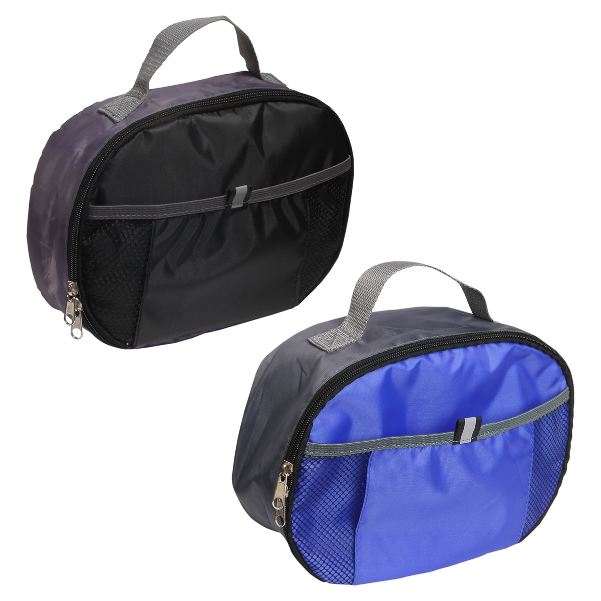 Picture of Polar Polyester Insulated Lunch Bag