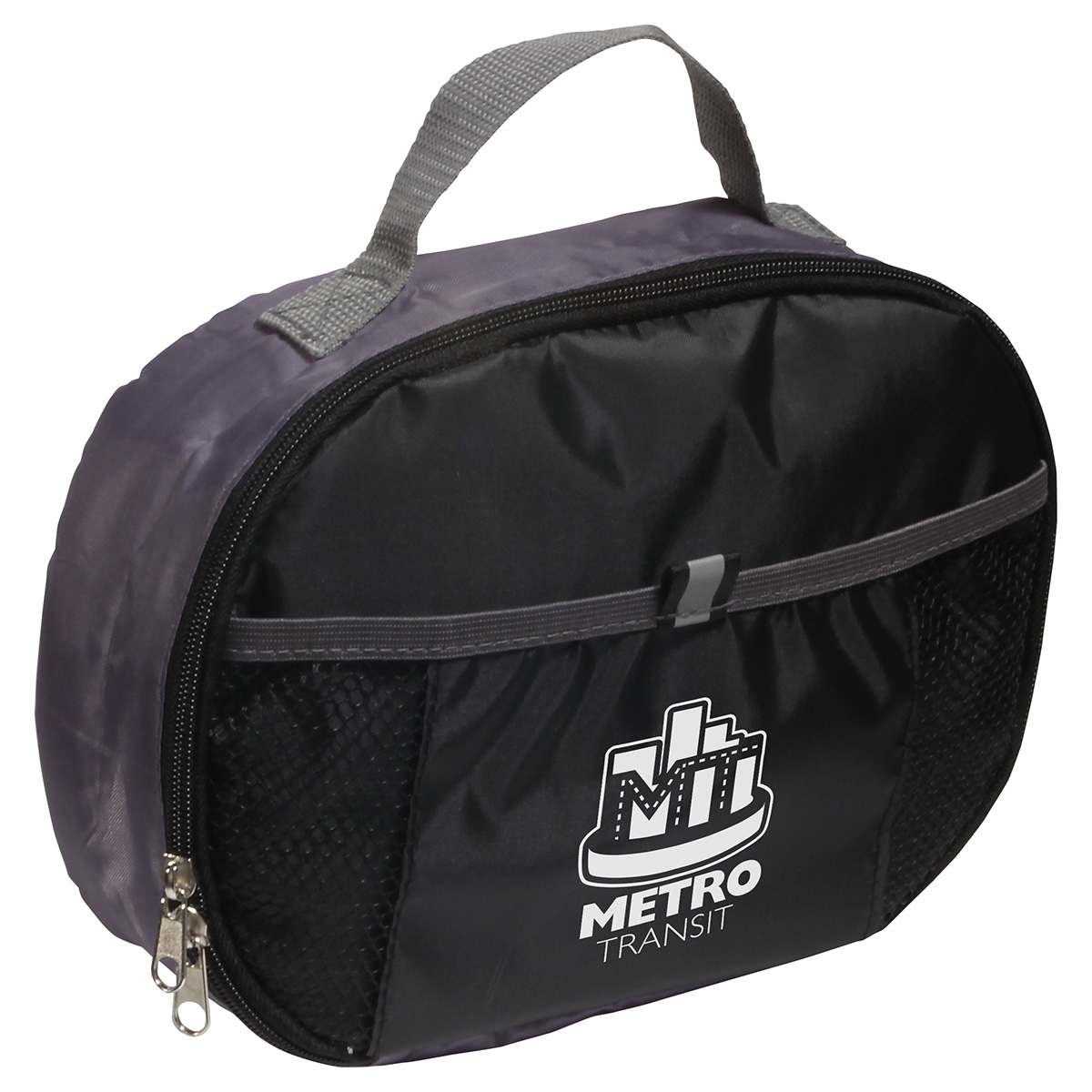 Picture of Polar Polyester Insulated Lunch Bag