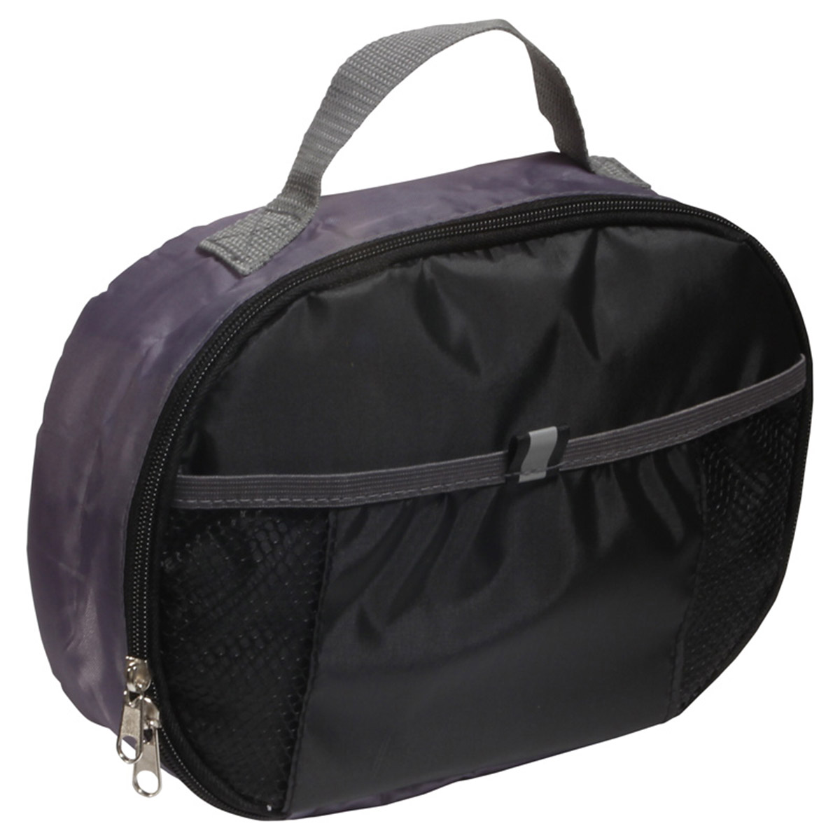 Picture of Polar Polyester Insulated Lunch Bag