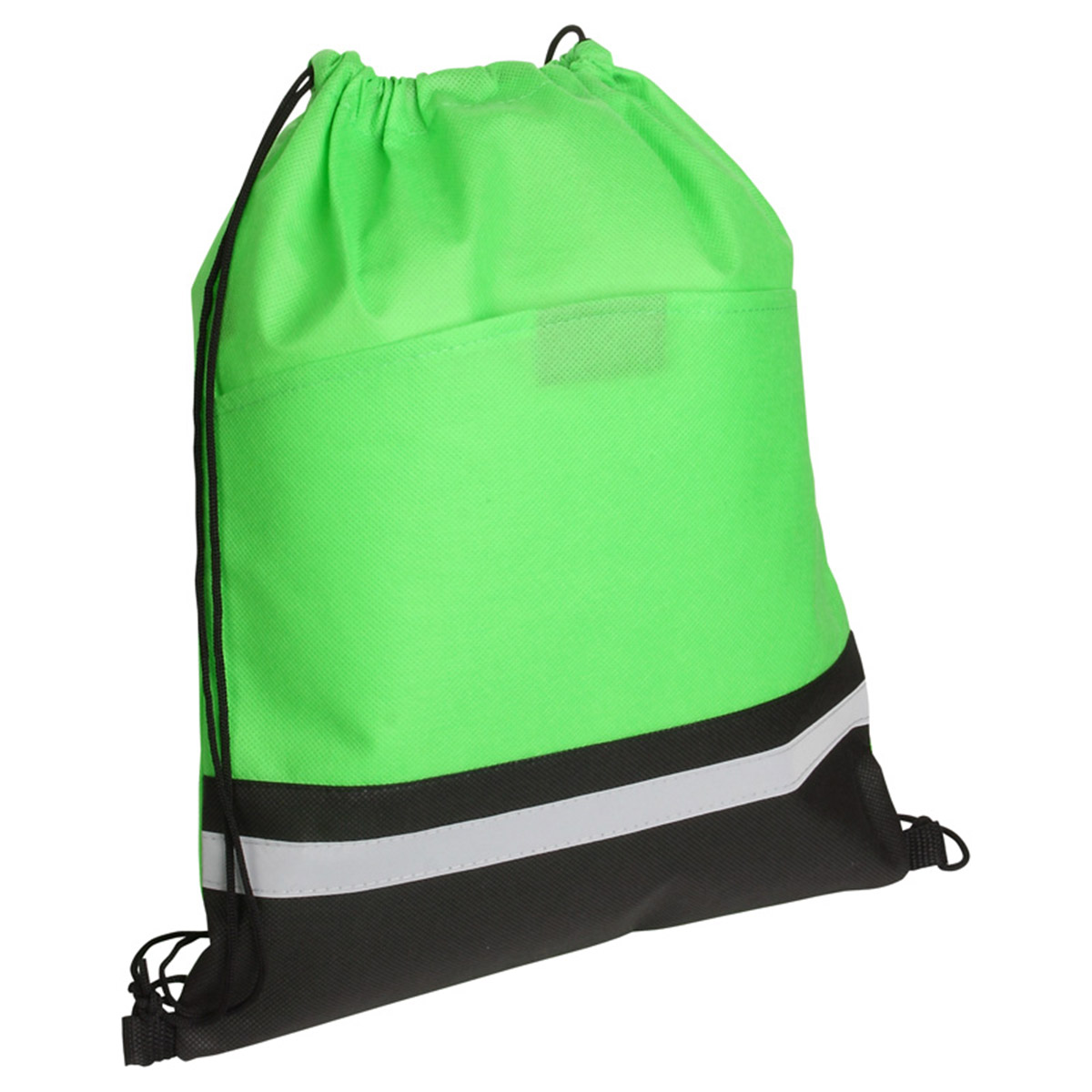 Picture of Safety Non-Woven Drawstring Bag