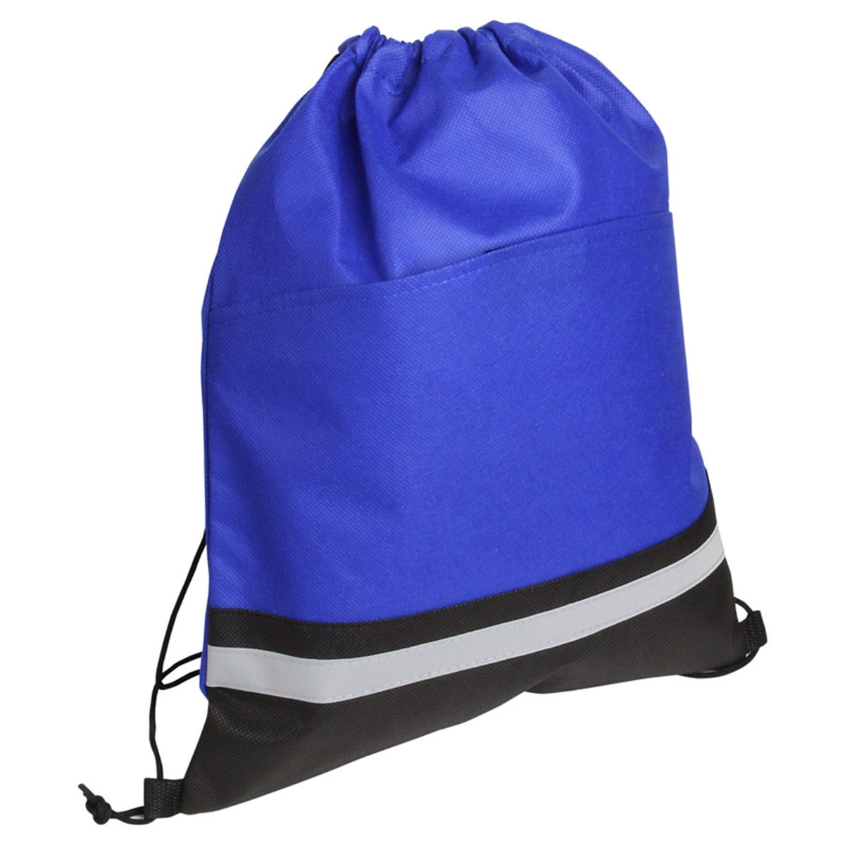 Picture of Safety Non-Woven Drawstring Bag