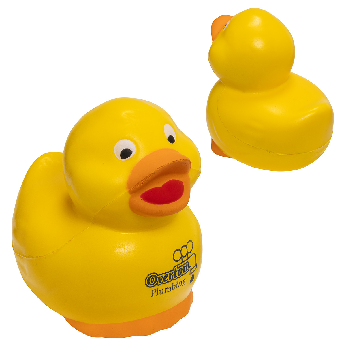 Picture of Rubber Duck Stress Reliever