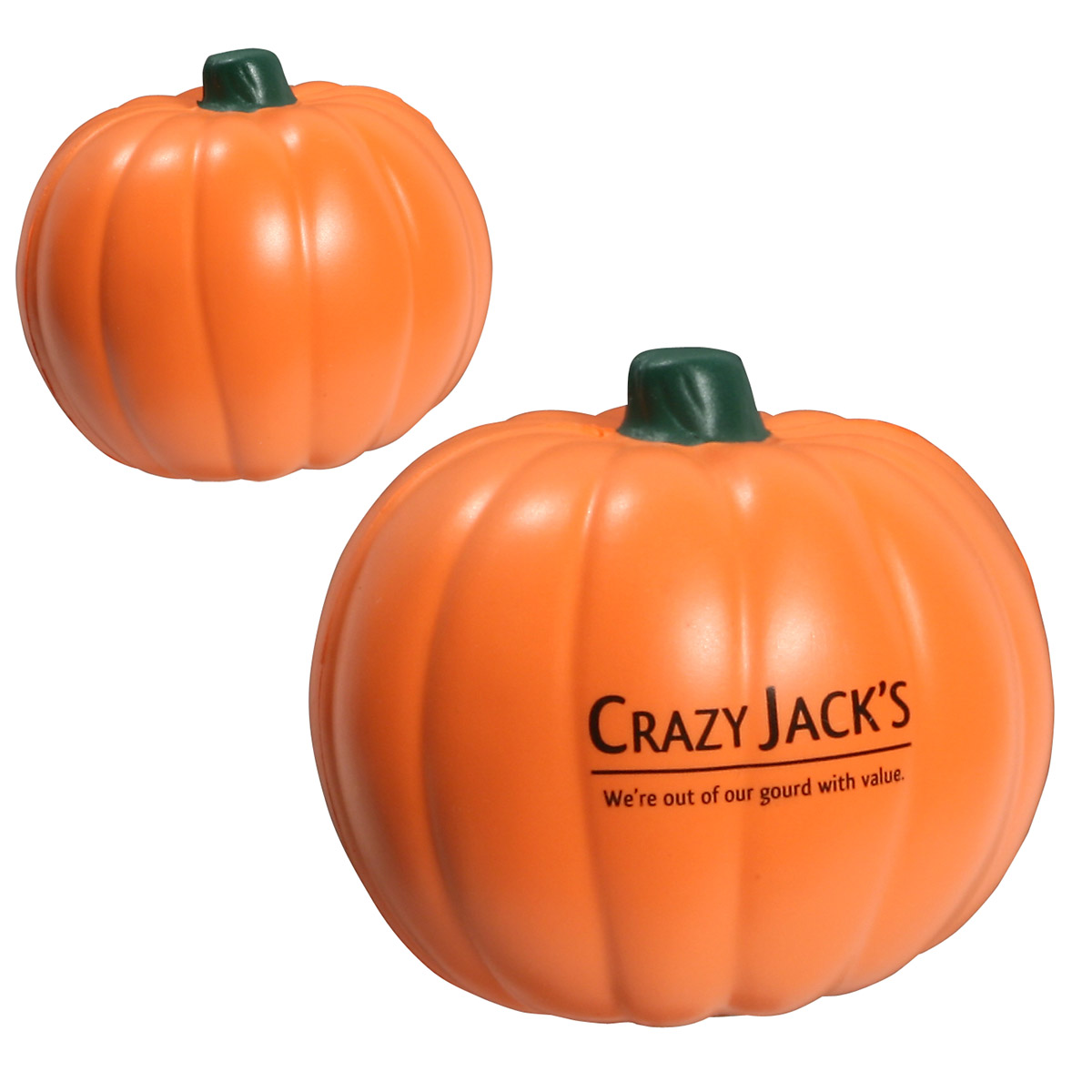 Picture of Pumpkin Stress Reliever