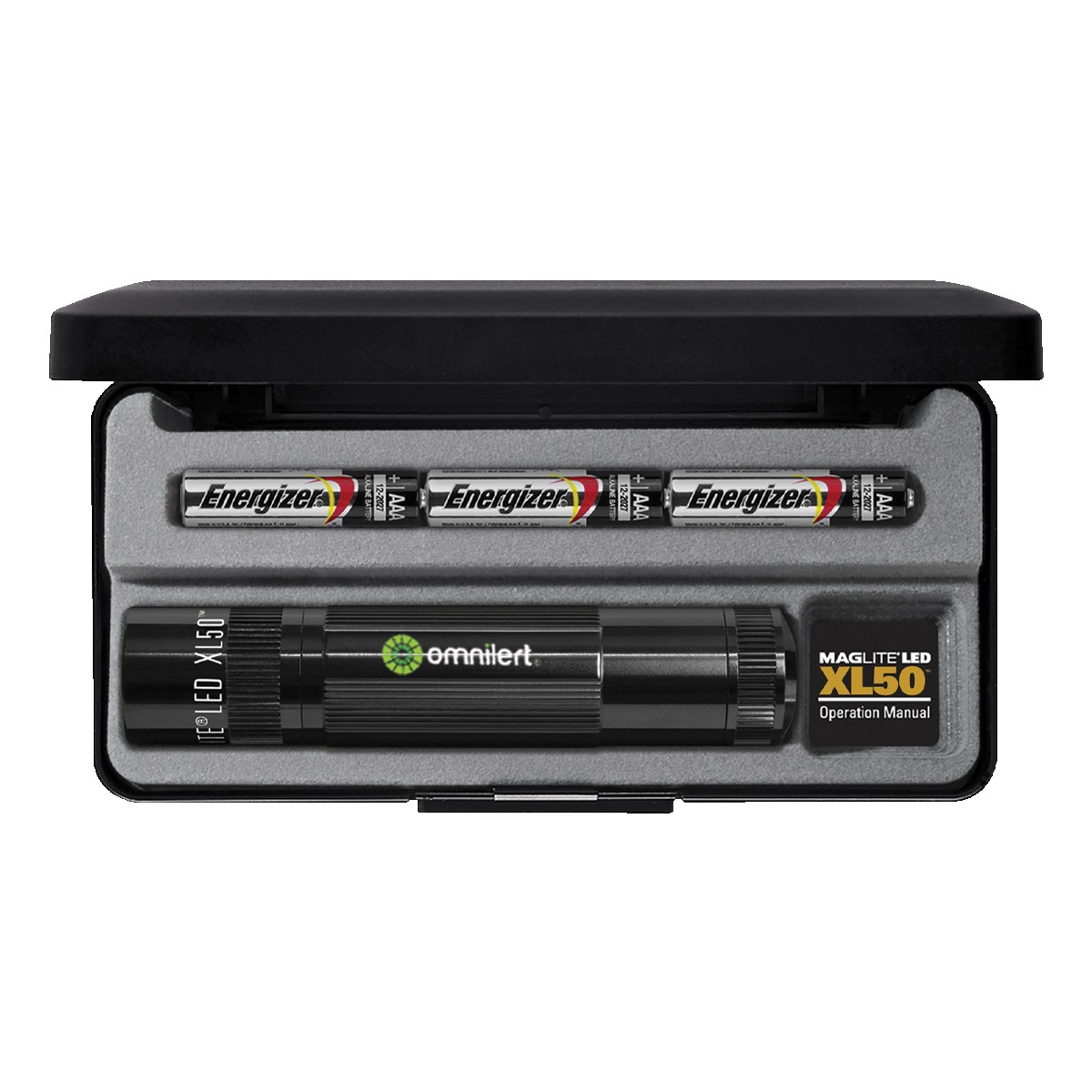 Picture of MAGLITE XL50 LED Flashlight (Full Color Digital)