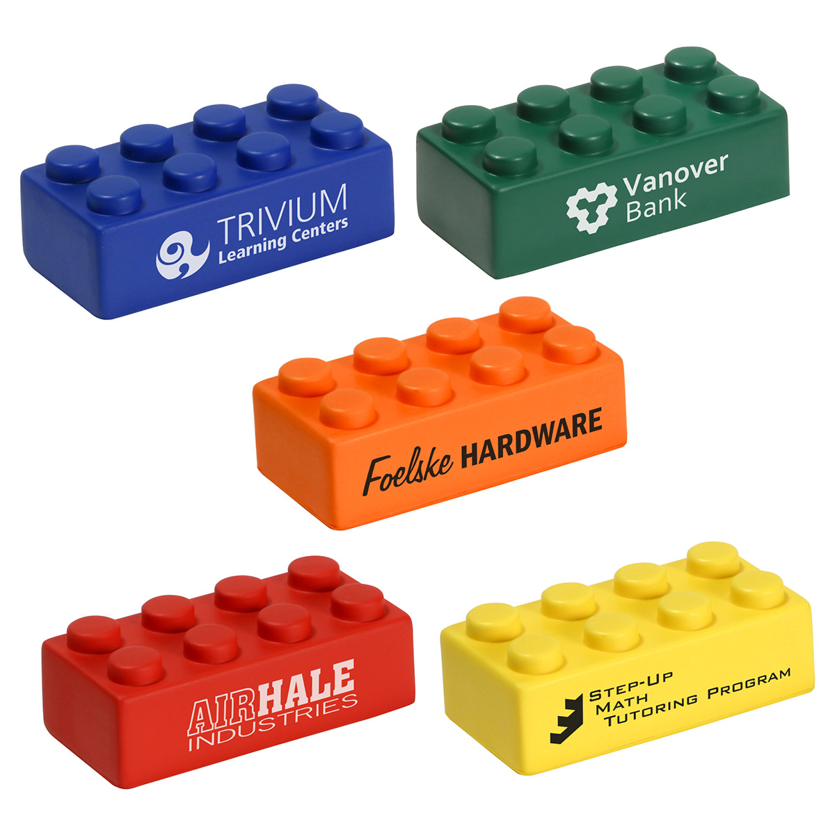 Picture of Building Block Stress Reliever Individual Piece