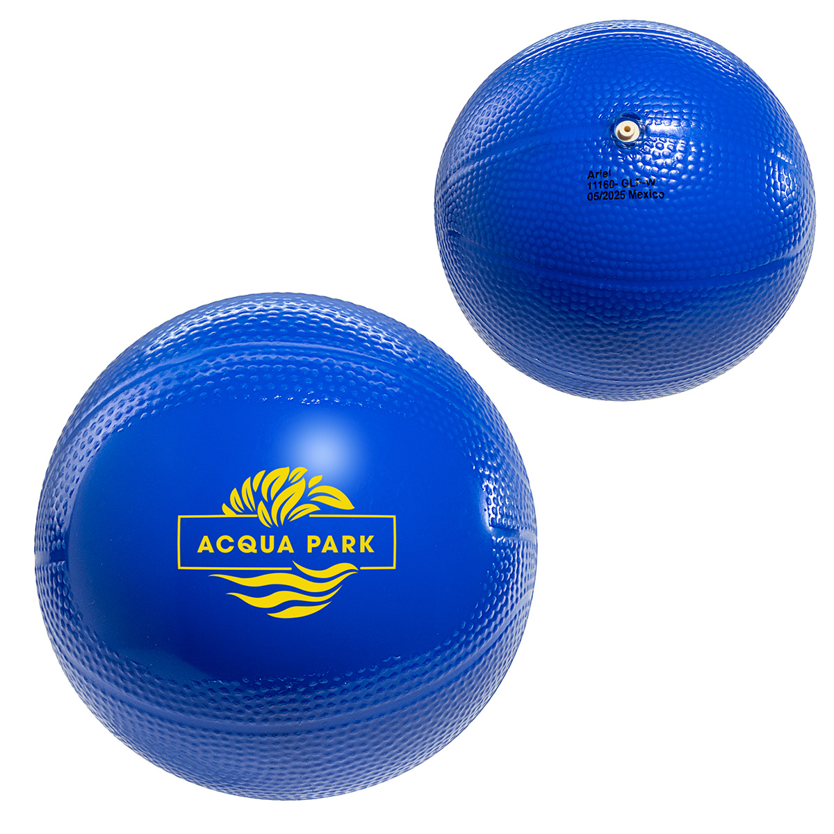 Picture of Basketball 4" Vinyl Sports Ball