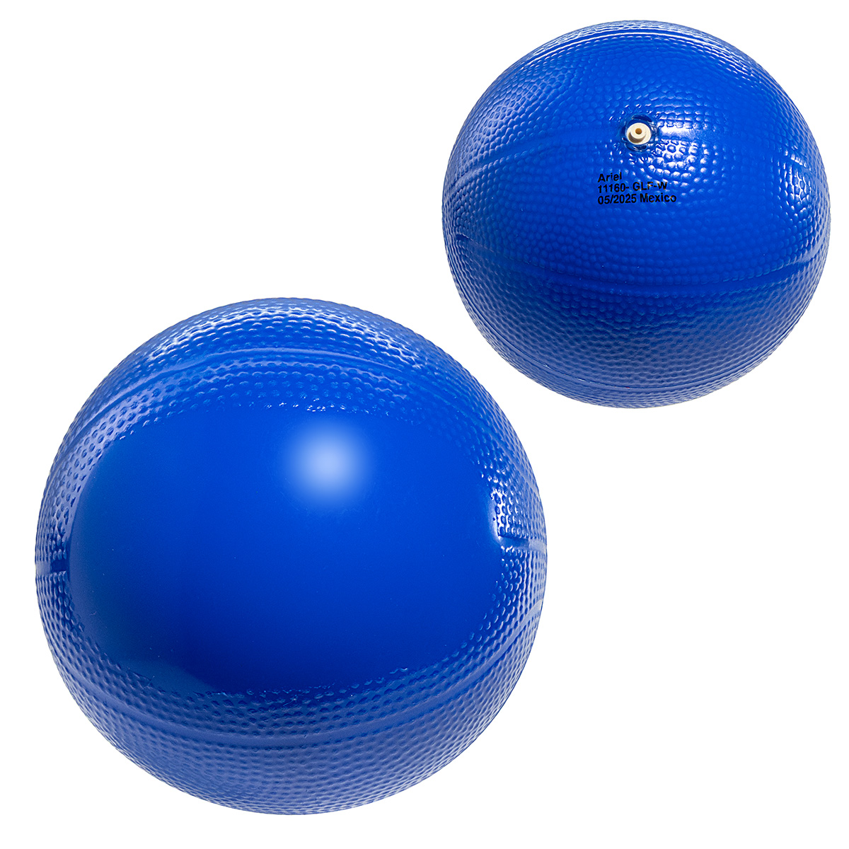 Picture of Basketball 4" Vinyl Sports Ball