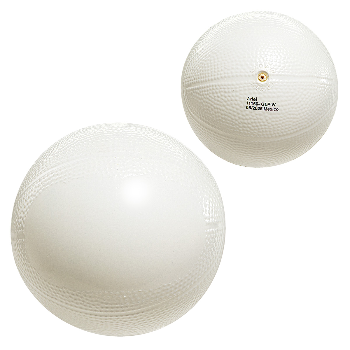 Picture of Basketball 4" Vinyl Sports Ball