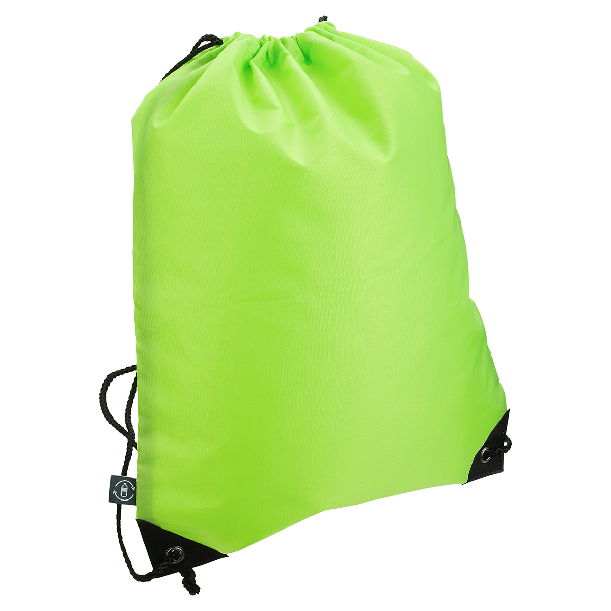 Picture of Grab 'N Go RPET Budget Drawstring Bag