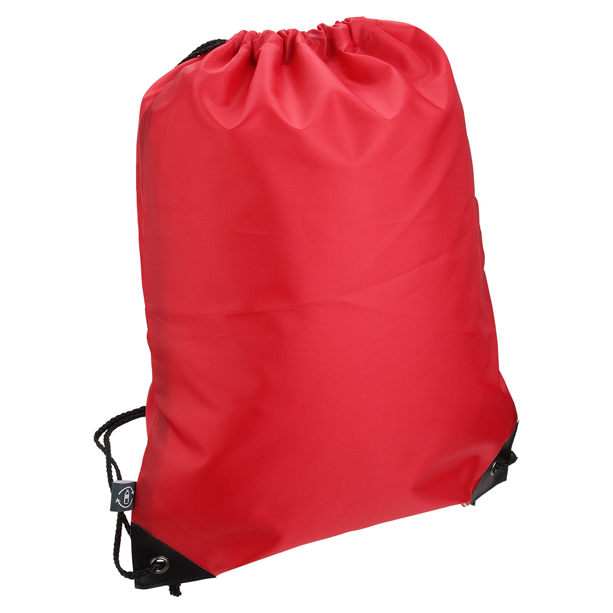 Picture of Grab 'N Go RPET Budget Drawstring Bag