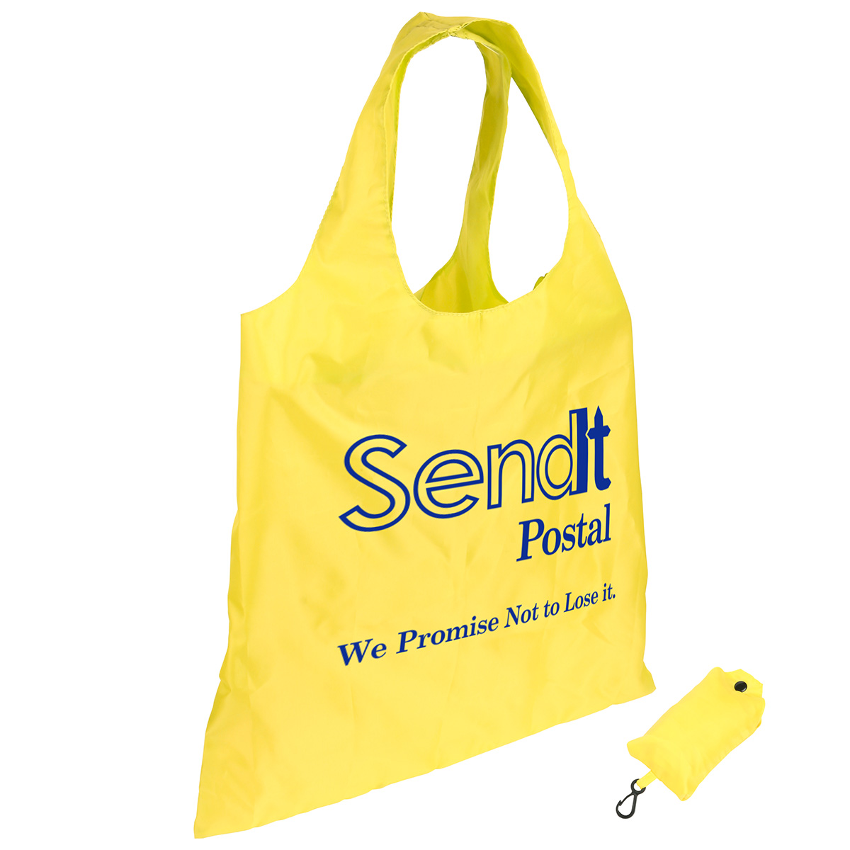 Picture of Spring Sling Polyester Folding Tote
