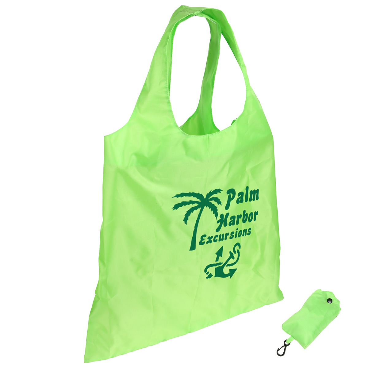 Picture of Spring Sling Polyester Folding Tote