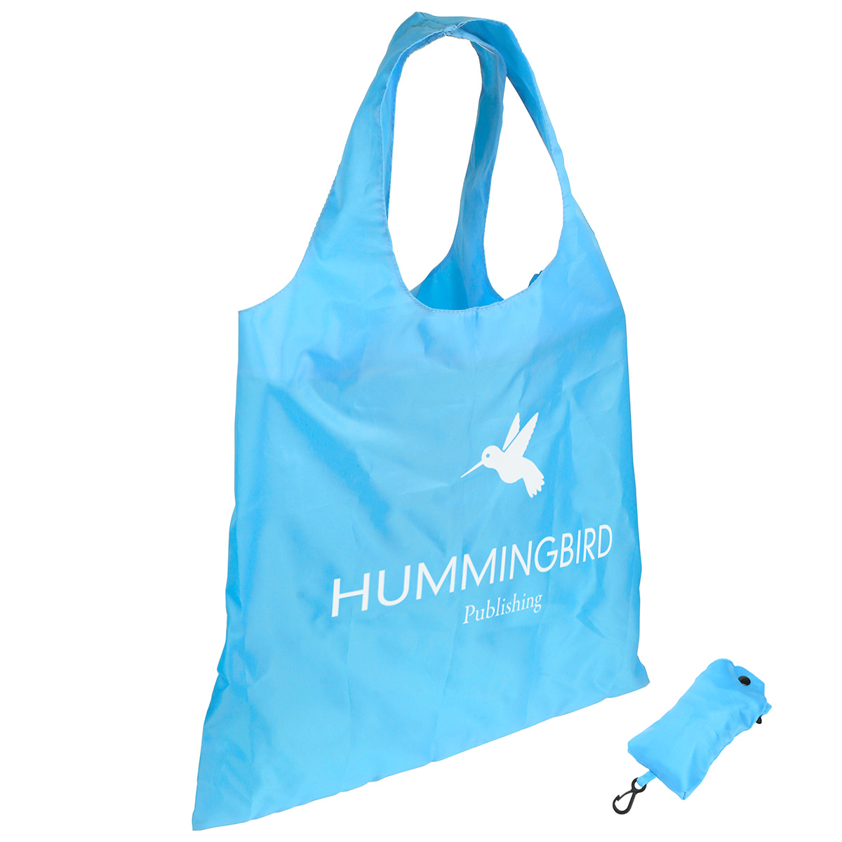 Picture of Spring Sling Polyester Folding Tote