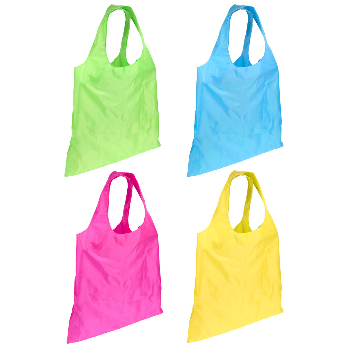 Picture of Spring Sling Polyester Folding Tote