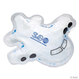 Picture of Airplane Hot/Cold Pack