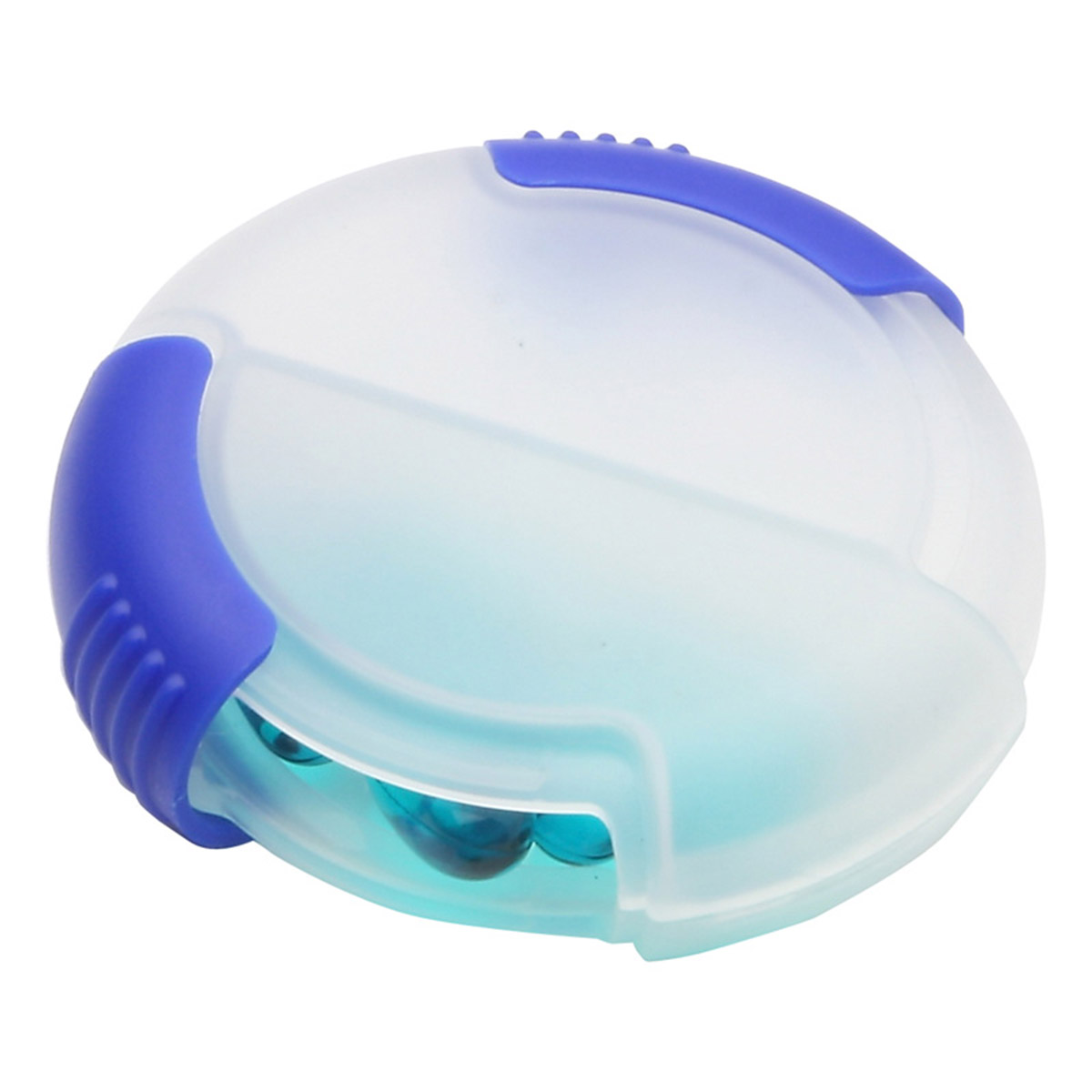 Picture of Double Slide Pill Box