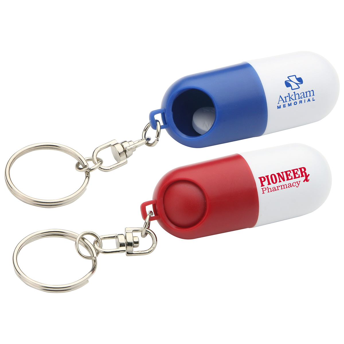 Picture of Twist A Pill Key Chain