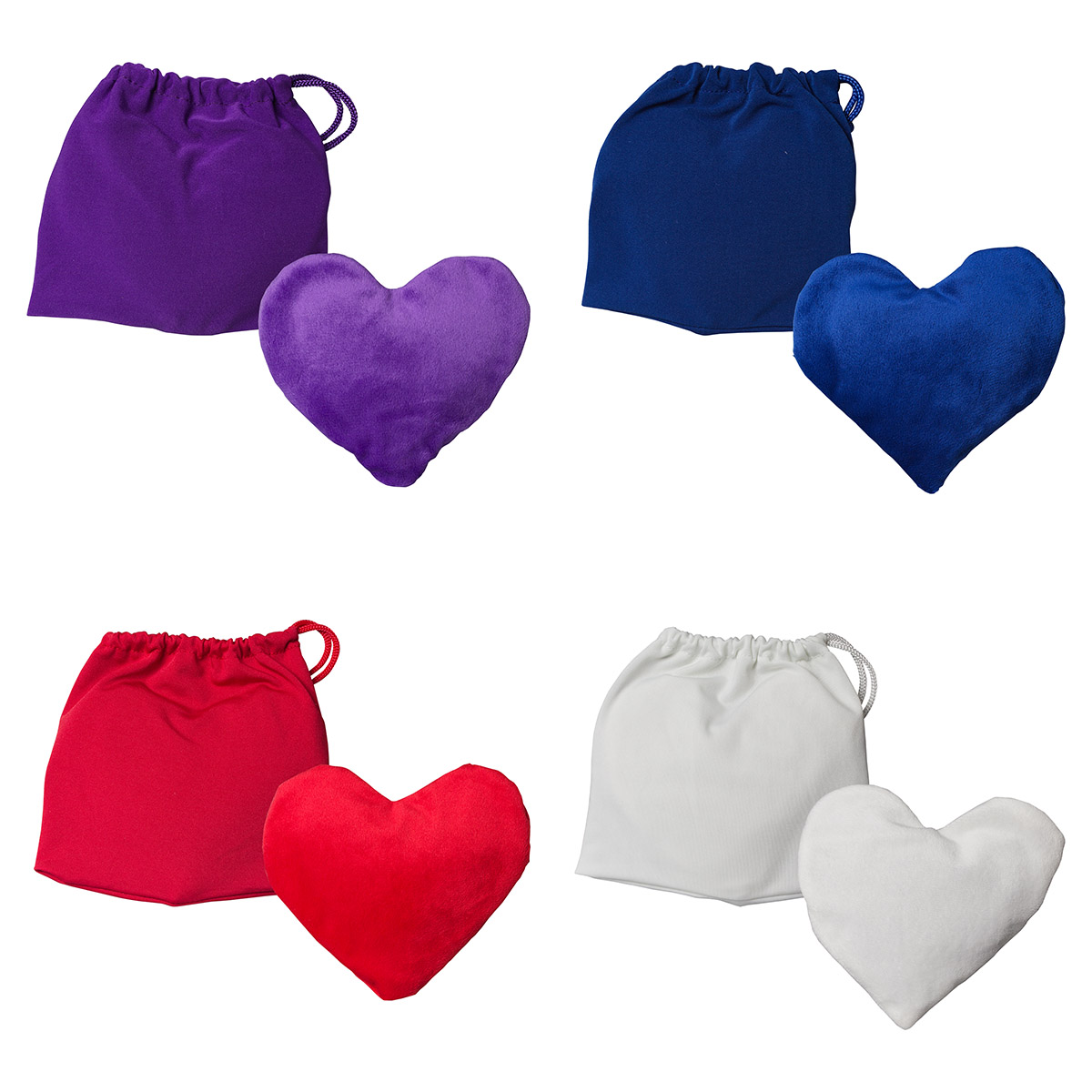 Picture of Natural Scented Wonder Beads™ Heart