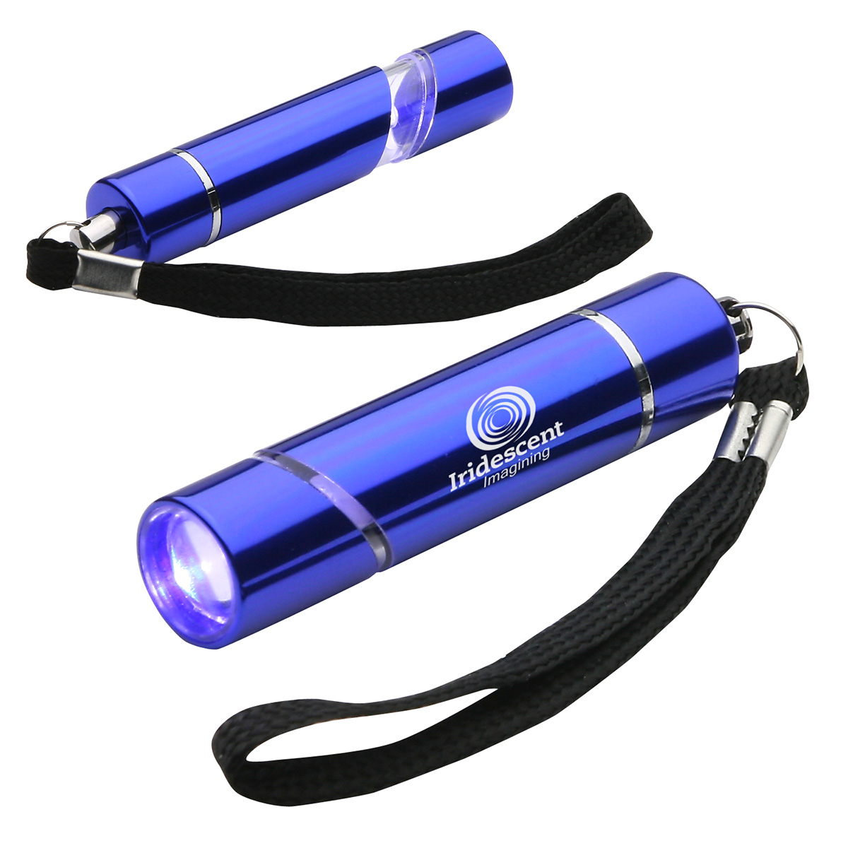 Picture of Aluminum Scope LED Flashlight