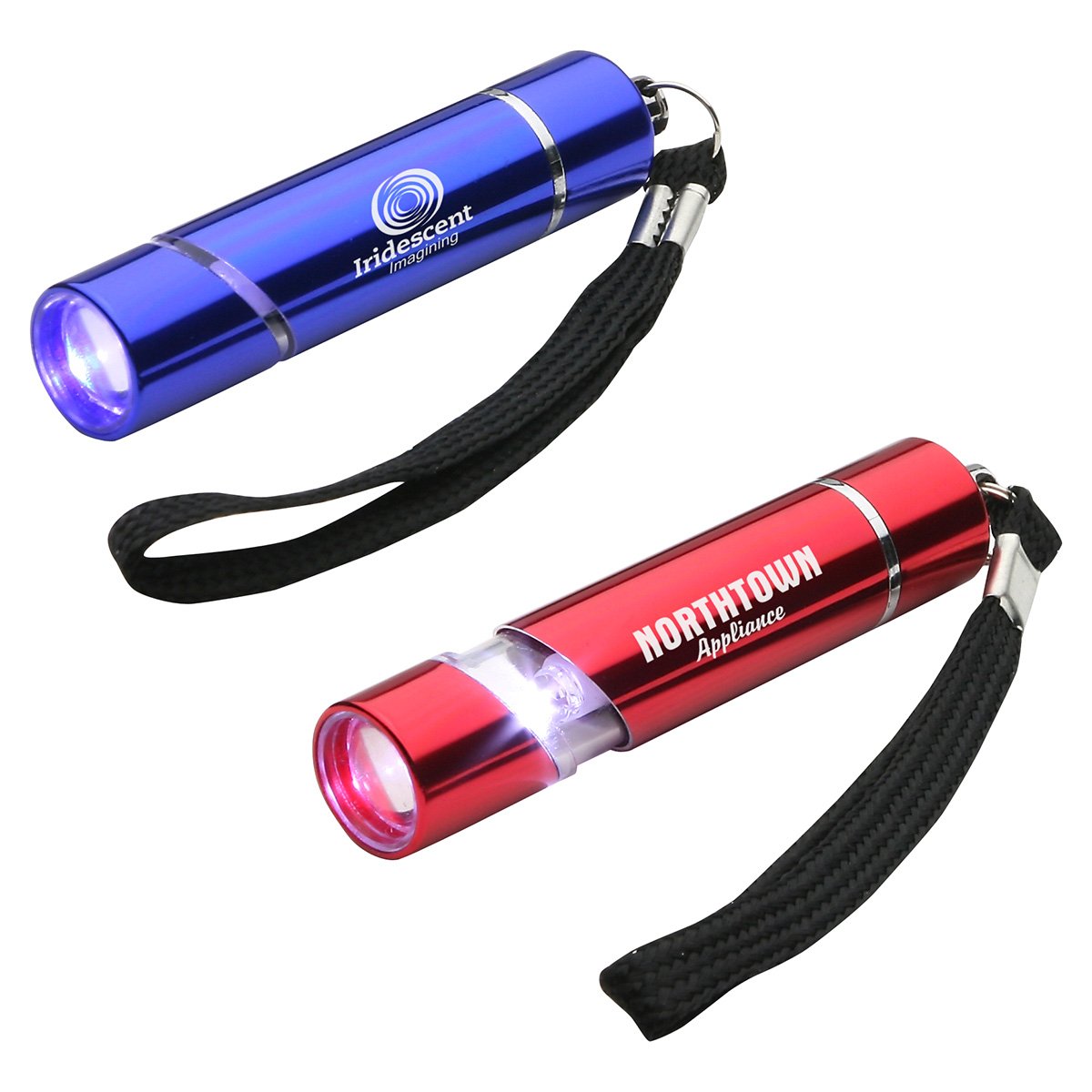 Picture of Aluminum Scope LED Flashlight