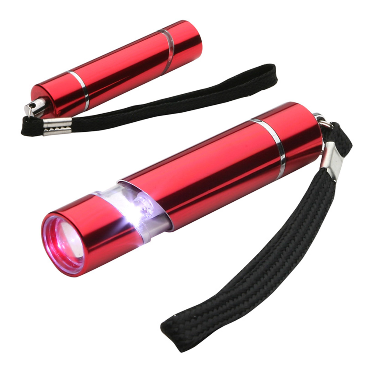 Picture of Aluminum Scope LED Flashlight