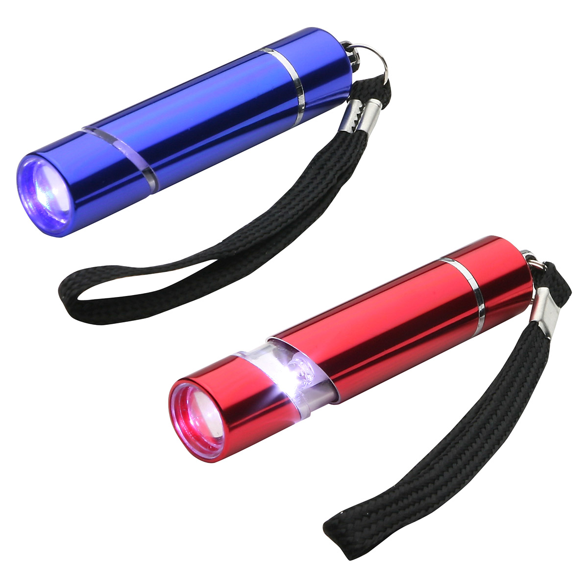 Picture of Aluminum Scope LED Flashlight