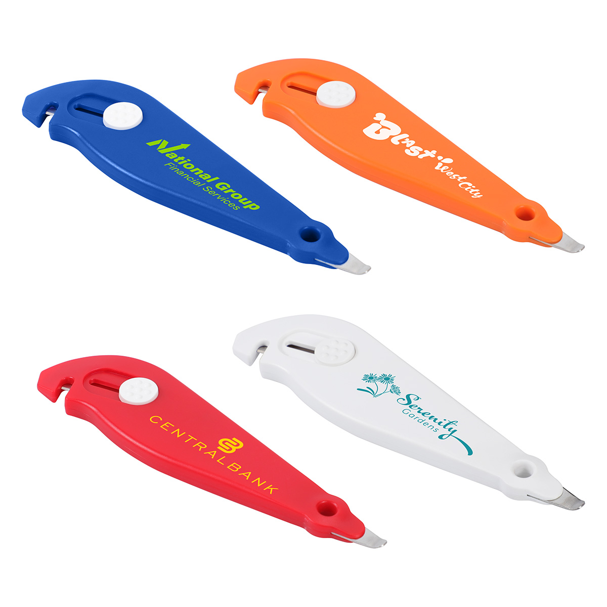 Picture of Porter 3-in-1 Box & Rope Cutter with Staple Remover