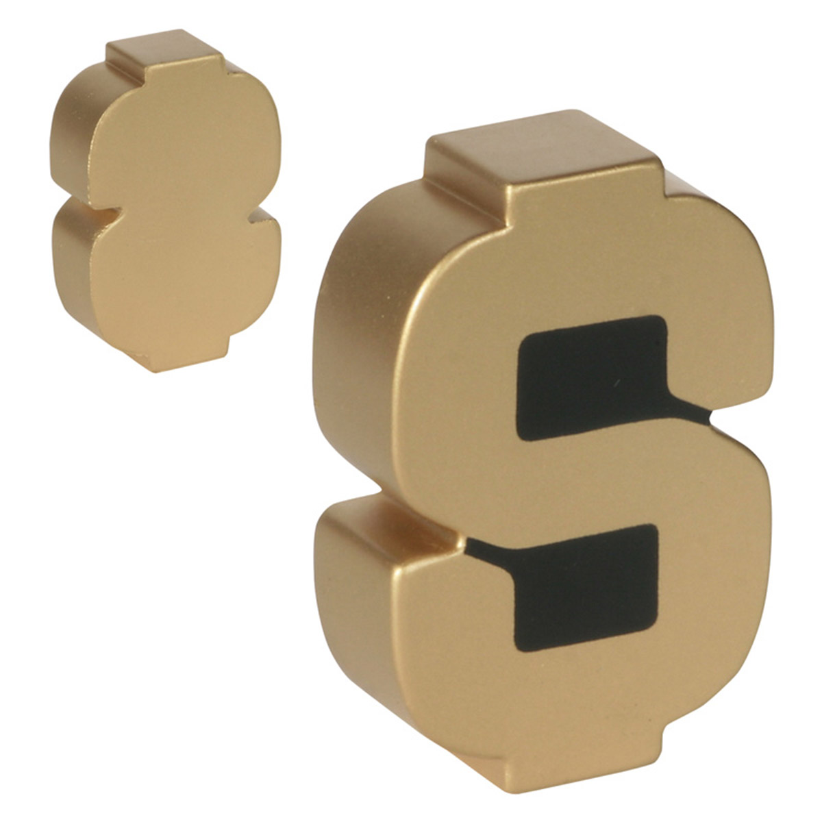 Picture of Dollar Sign Stress Reliever