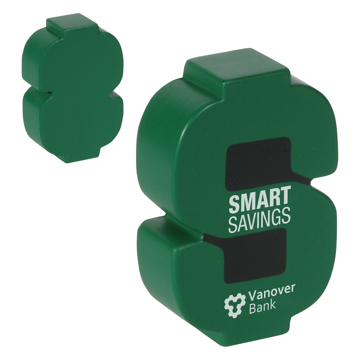 Picture of Dollar Sign Stress Reliever