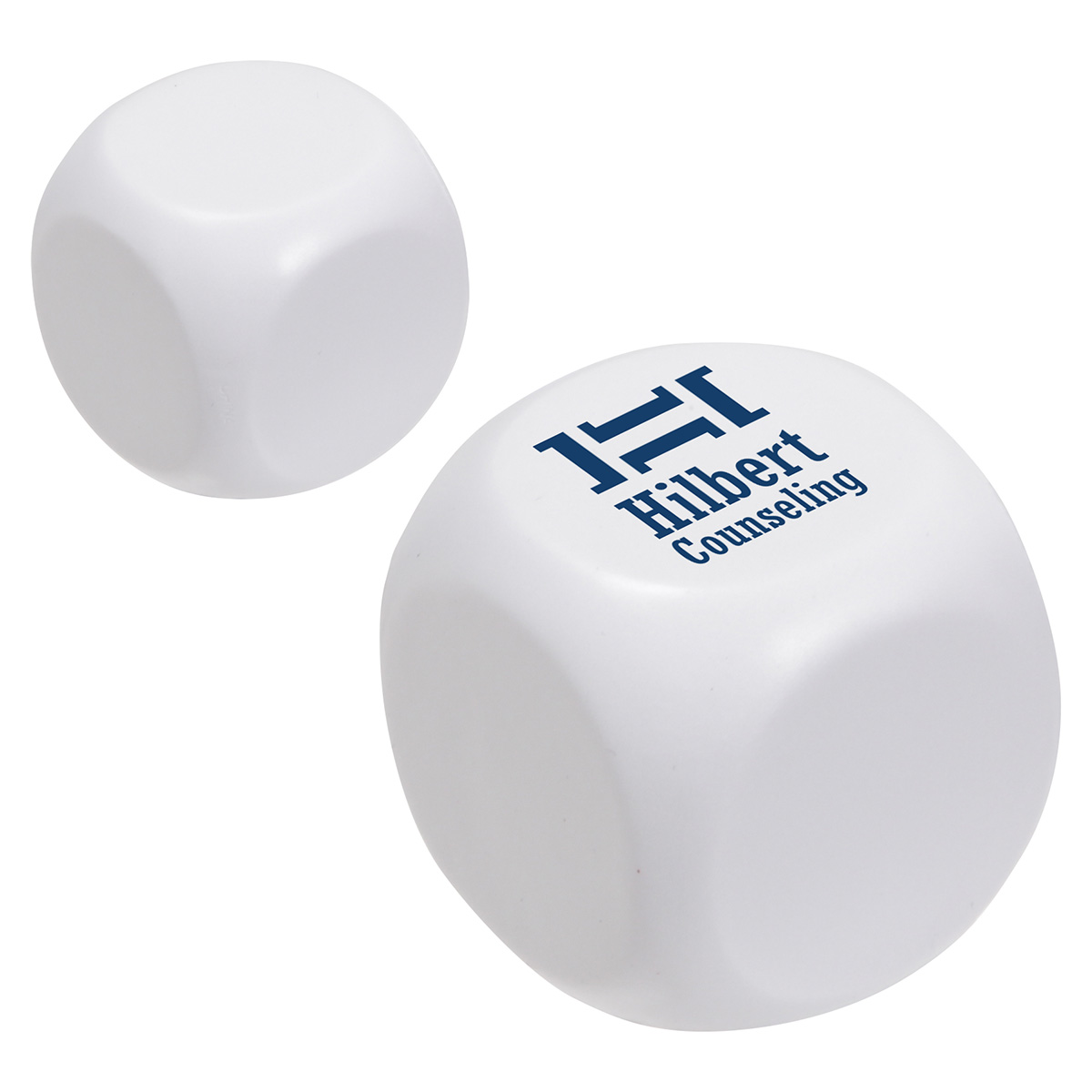 Picture of Rounded Cube Slo-Release Serenity Squishy™