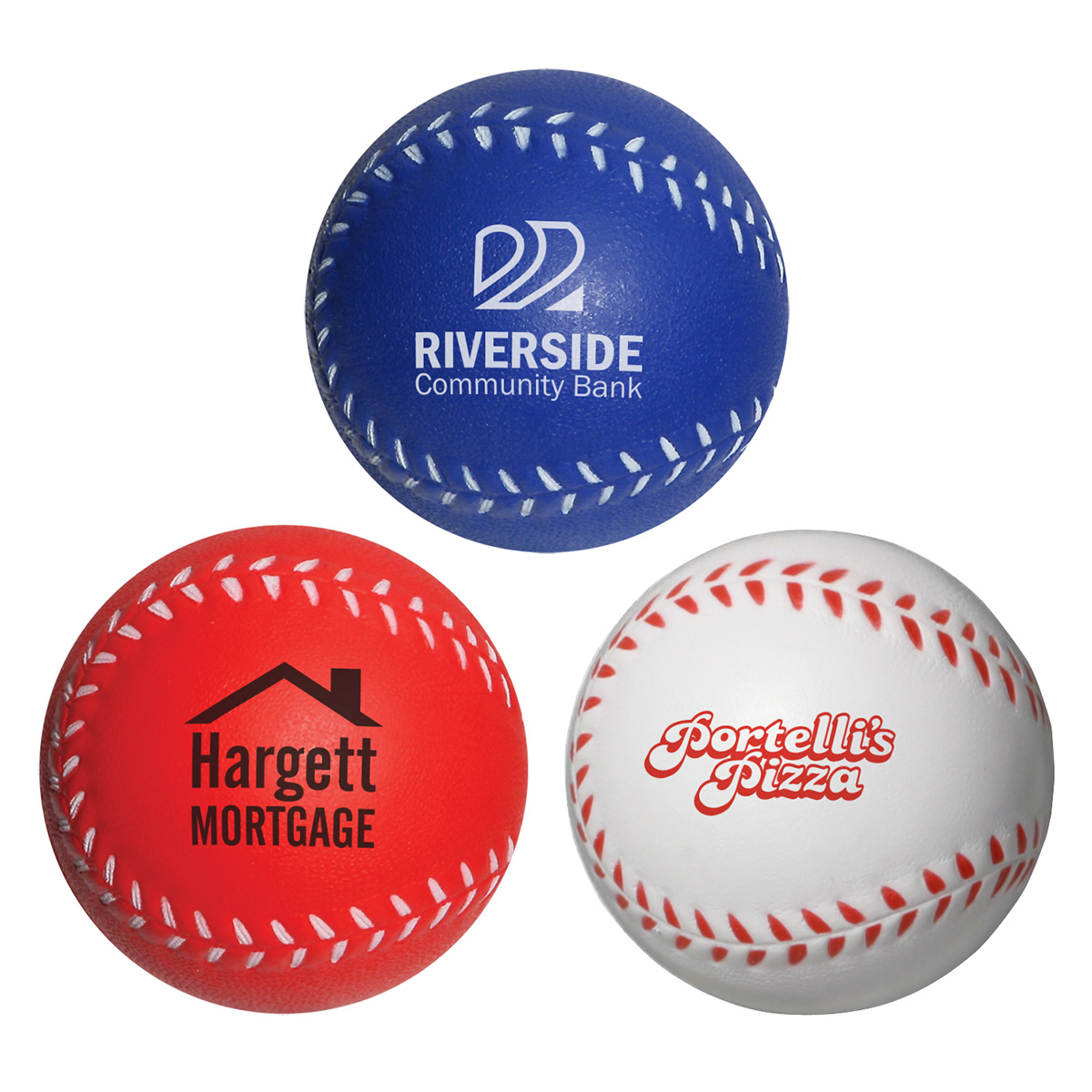 Picture of Baseball Slo-Release Serenity Squishy™