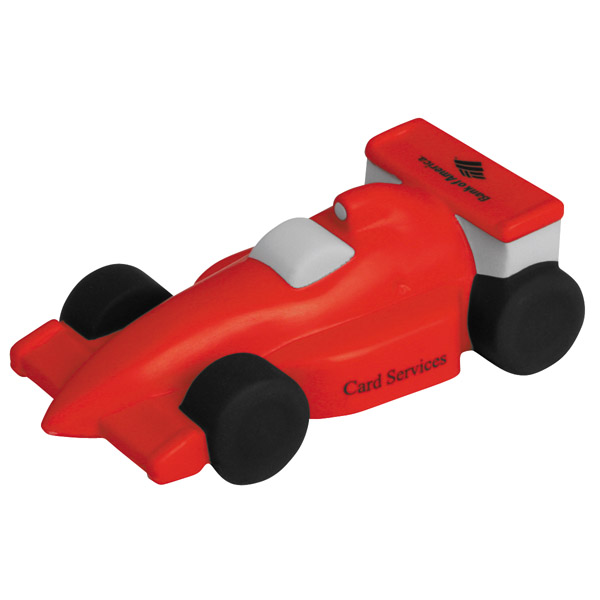 Picture of Race Car Stress Reliever