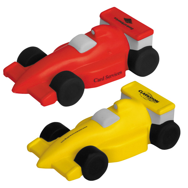 Picture of Race Car Stress Reliever
