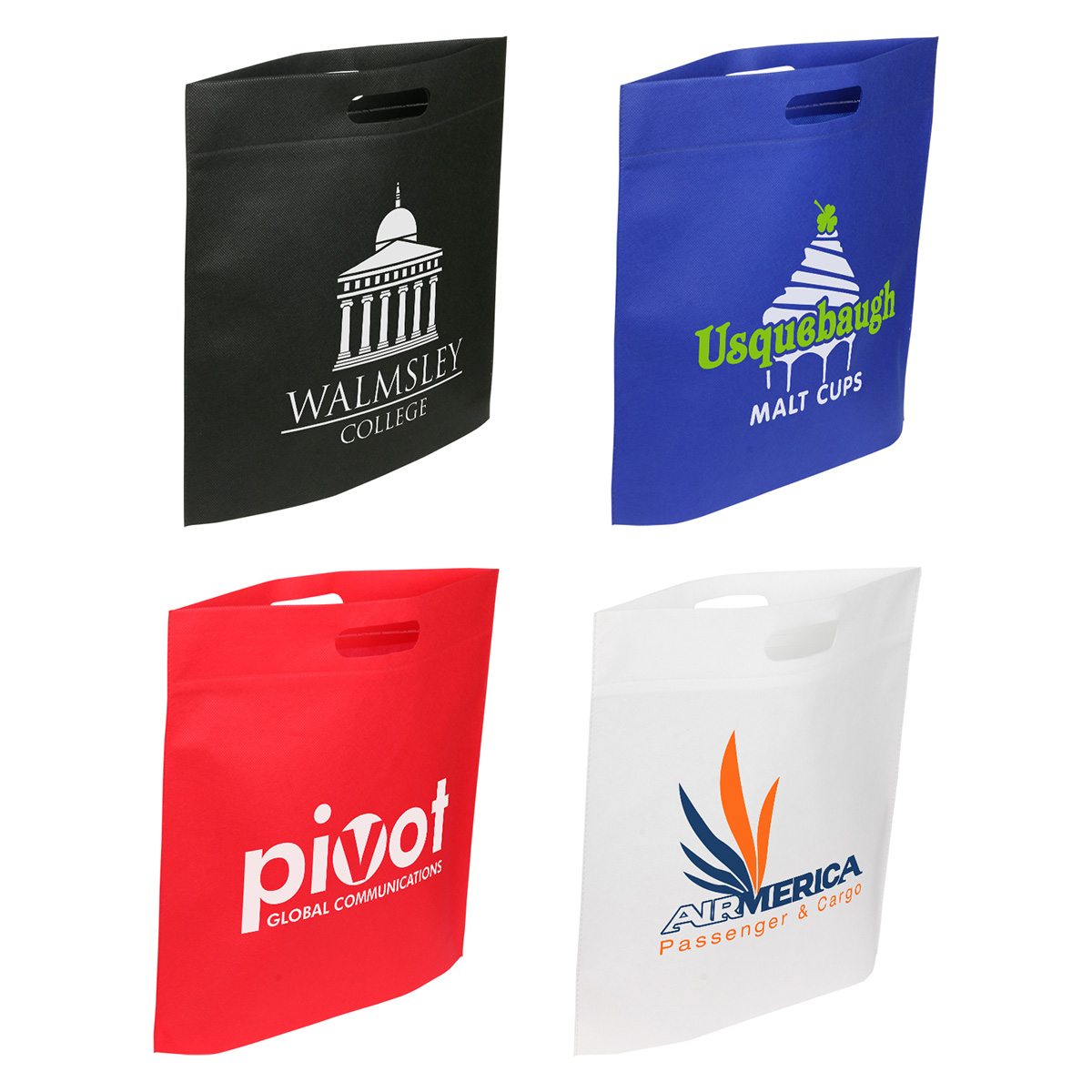 Picture of Echo Large Non-Woven Tote