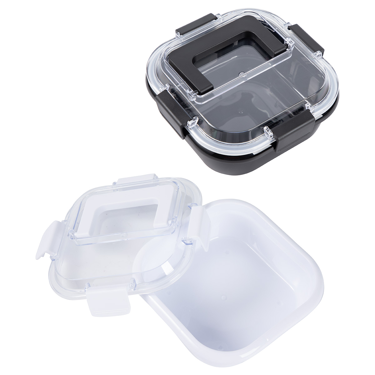Picture of Nosh Recycled Polypropylene Lunch Box
