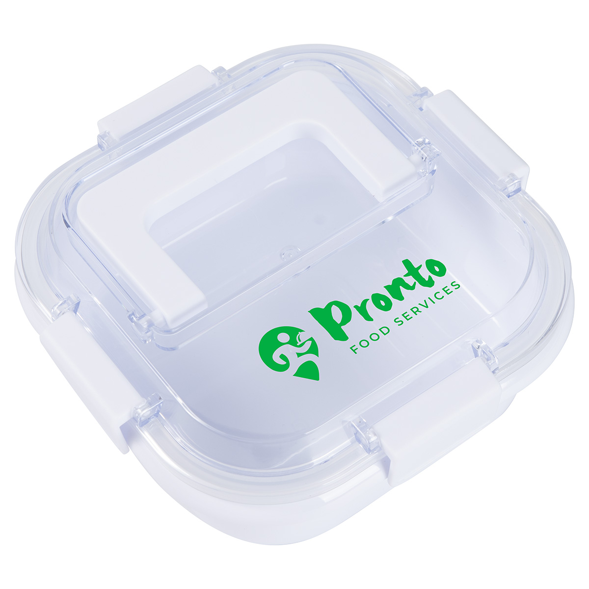 Picture of Nosh Recycled Polypropylene Lunch Box