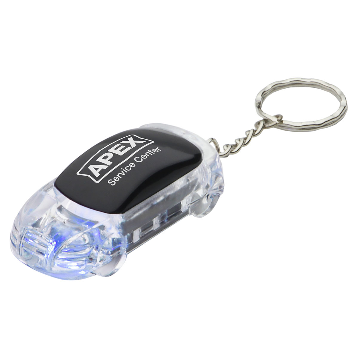 Picture of Flashing Car Key Chain