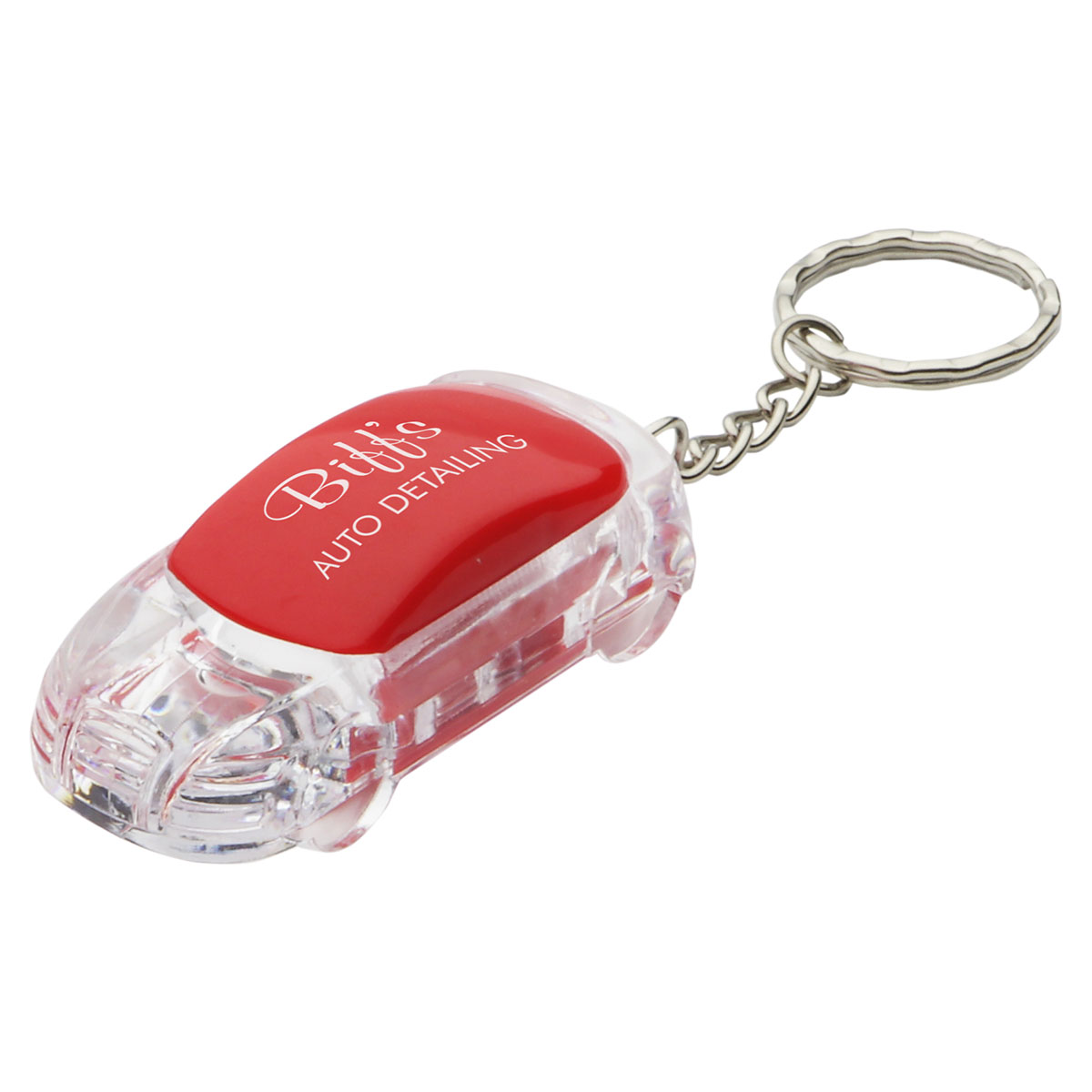 Picture of Flashing Car Key Chain