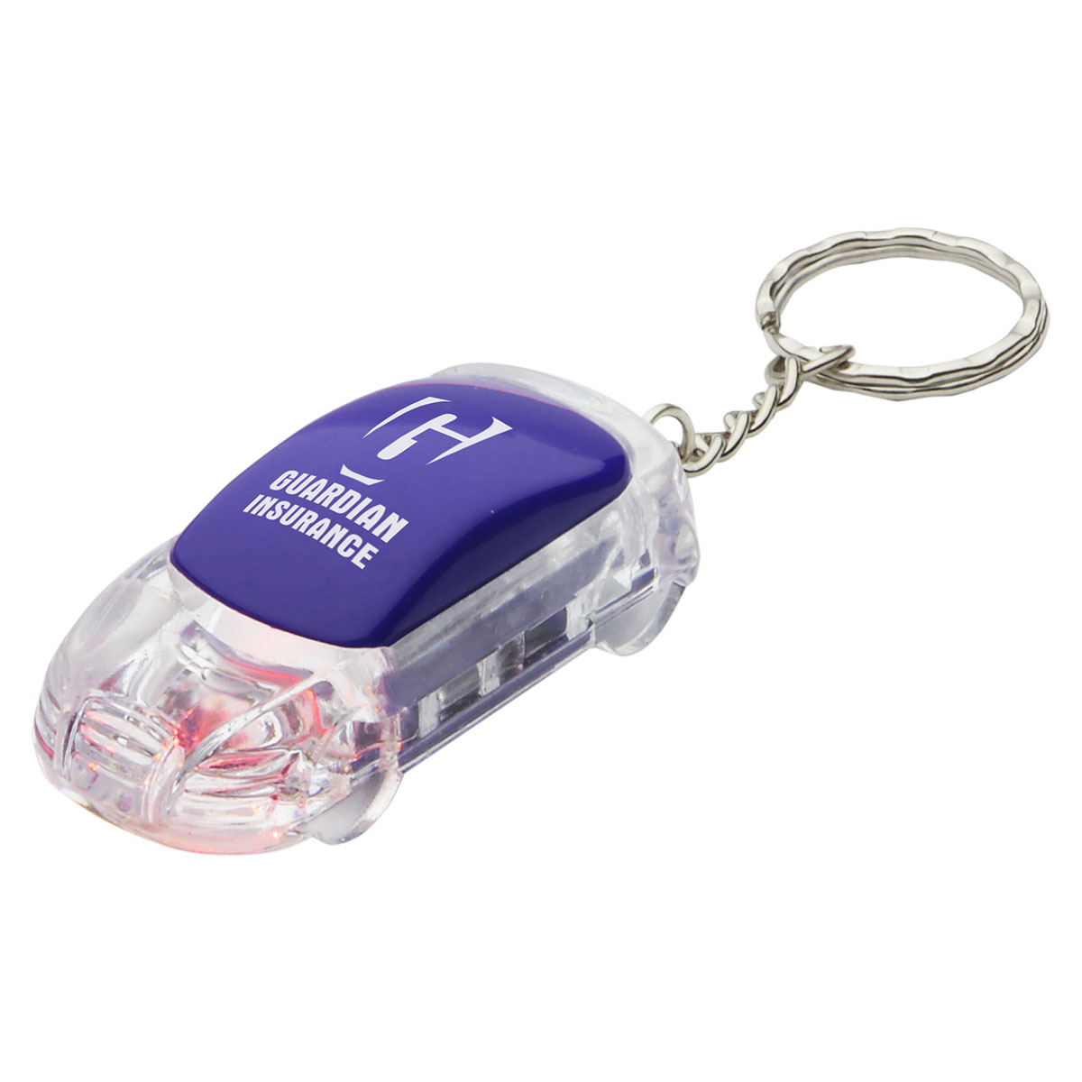 Picture of Flashing Car Key Chain