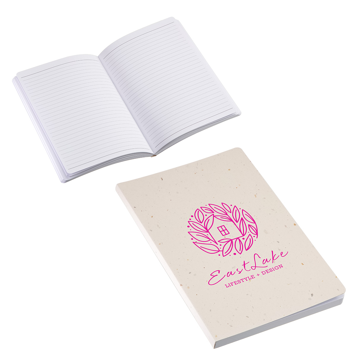 Picture of Canyon Recycled Softcover Journal