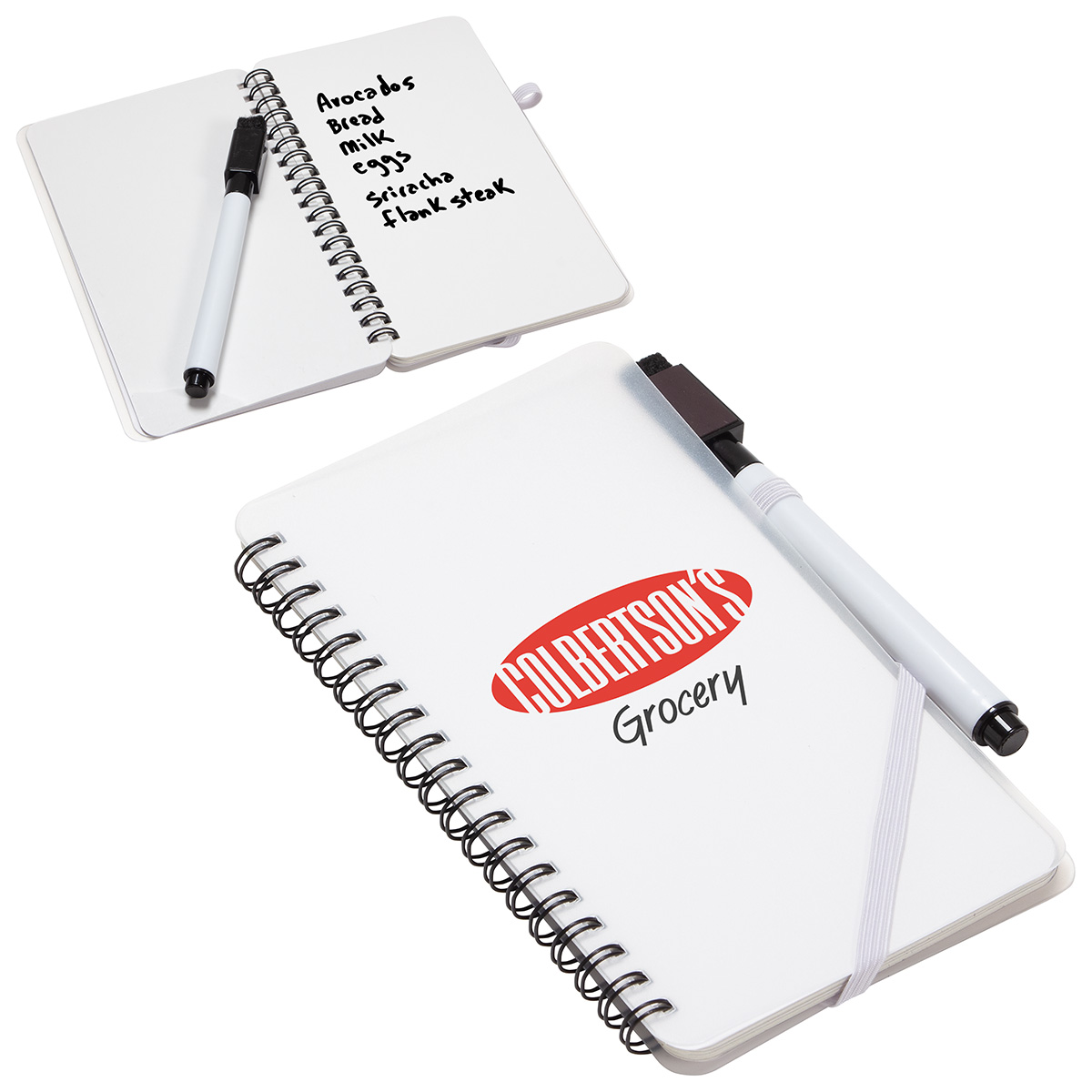 Picture of Write + Wipe Erasable Jotter Notebook