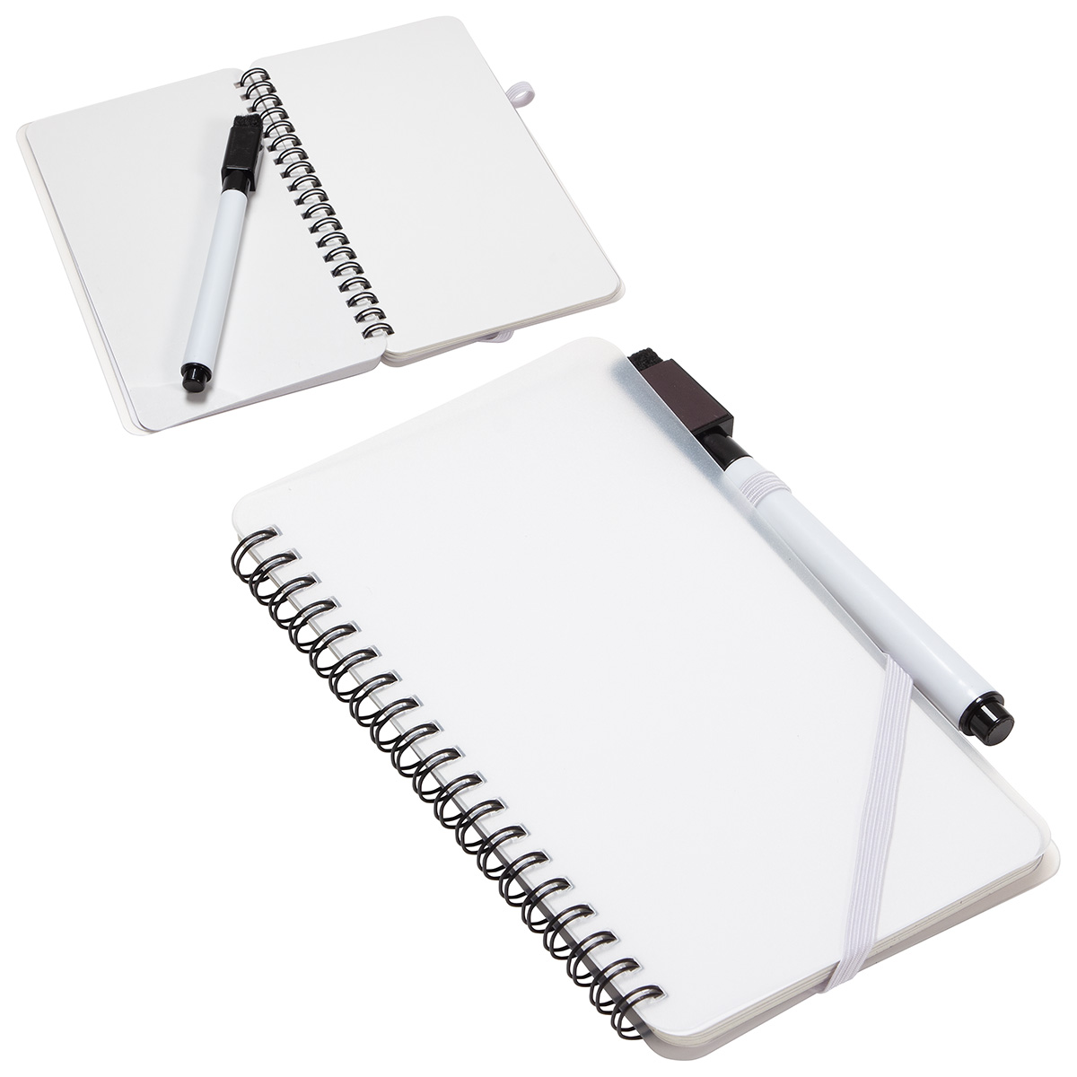 Picture of Write + Wipe Erasable Jotter Notebook