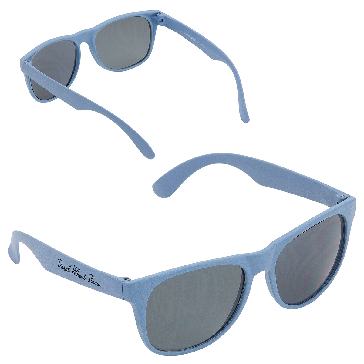 Picture of Doral Wheat Straw Sunglasses