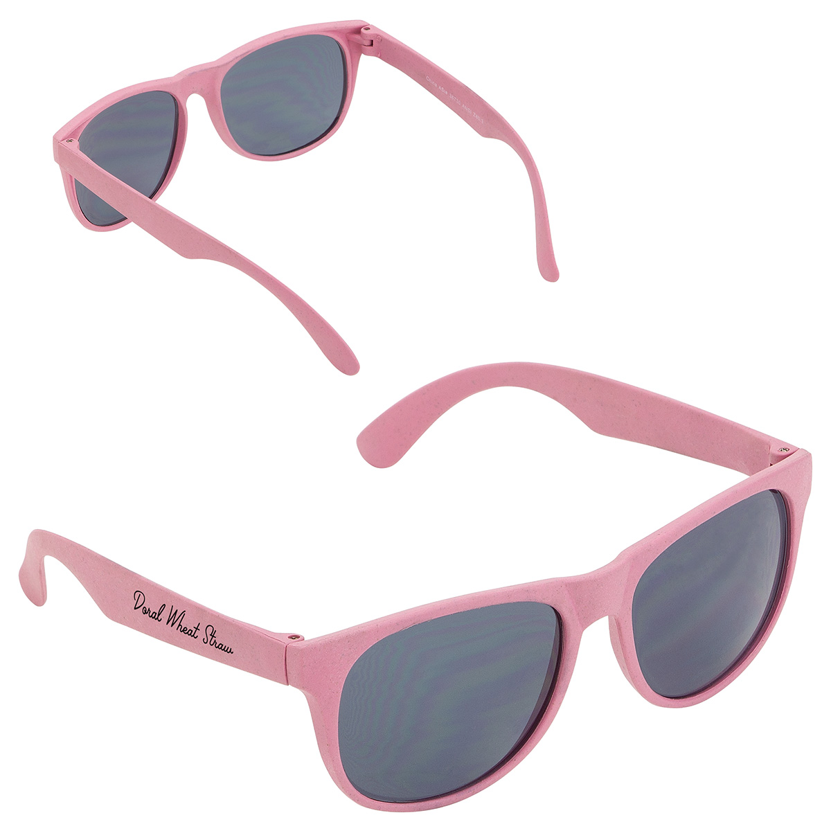 Picture of Doral Wheat Straw Sunglasses