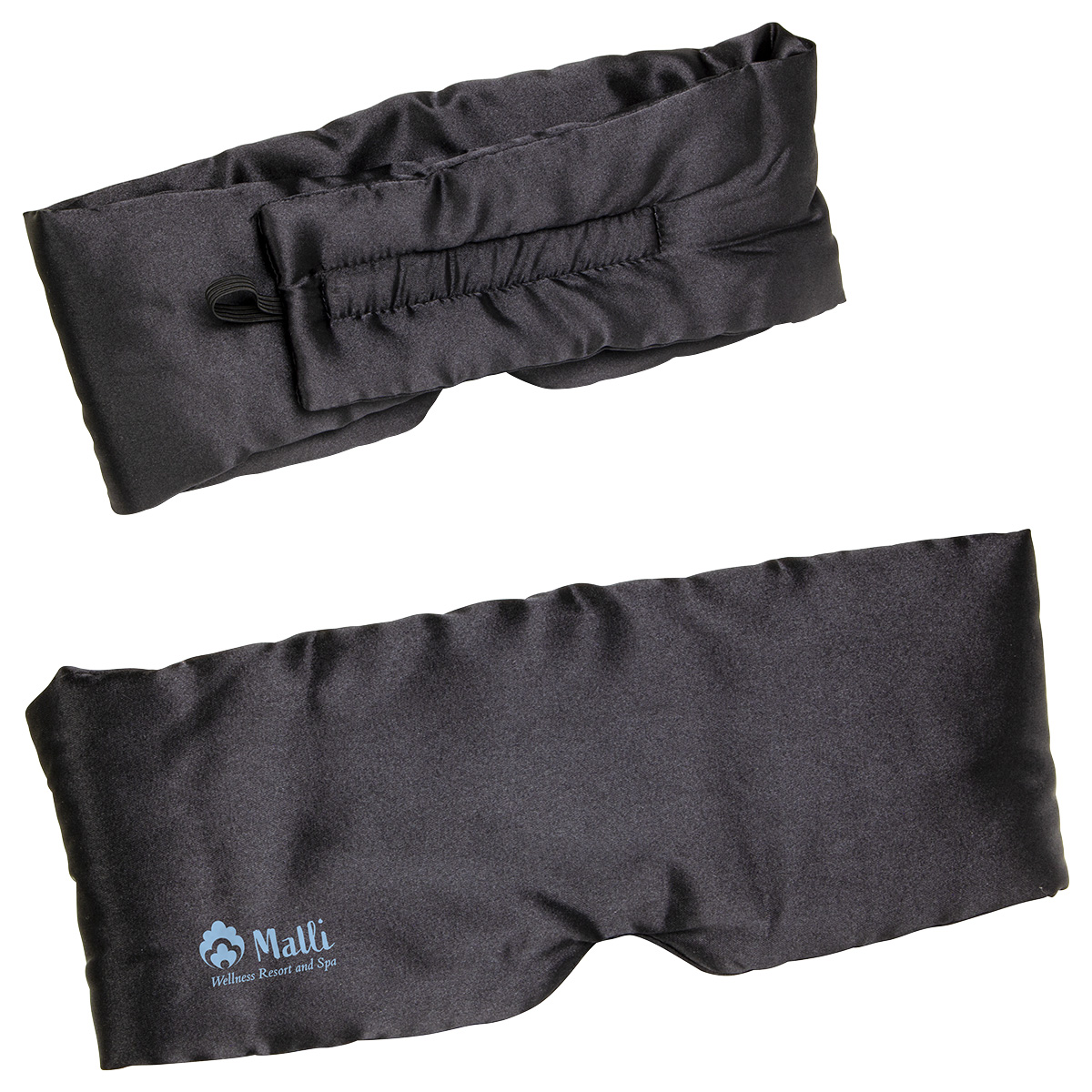 Picture of BeWell™ Serenity Full-Coverage Satin Sleep Mask
