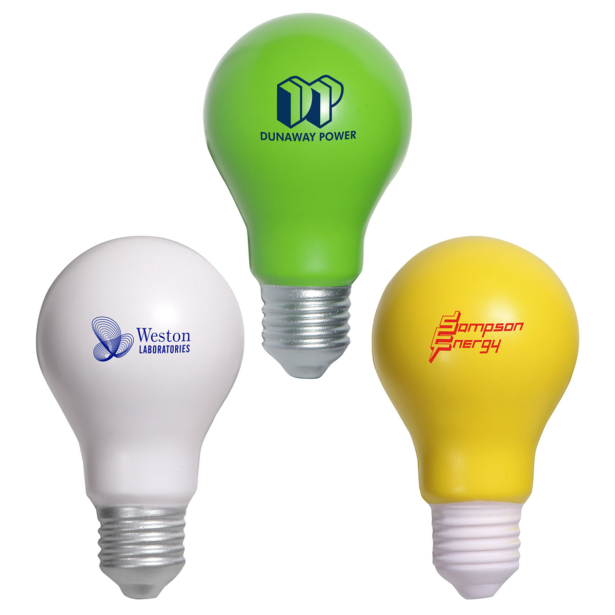 Picture of Lightbulb Stress Reliever