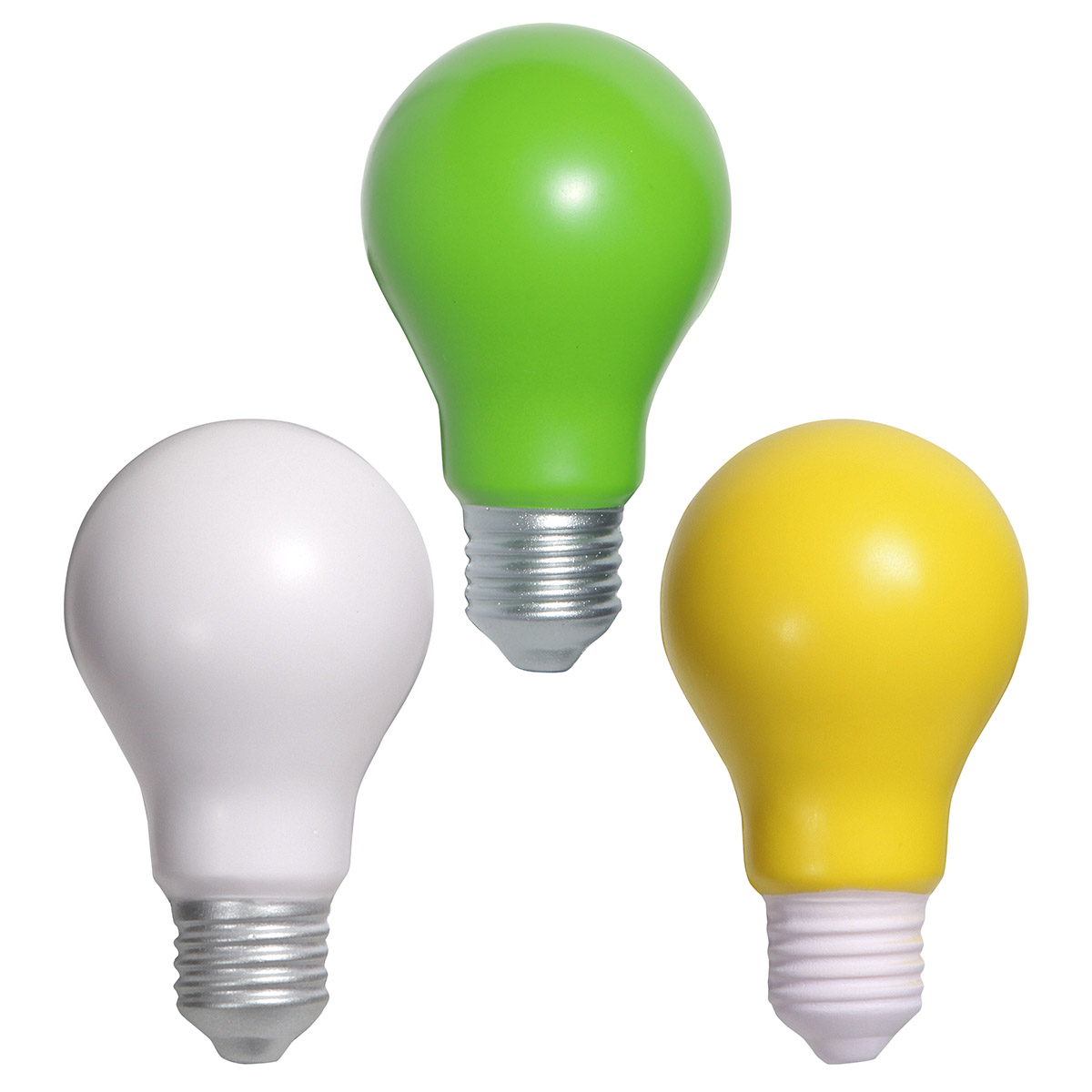 Picture of Lightbulb Stress Reliever